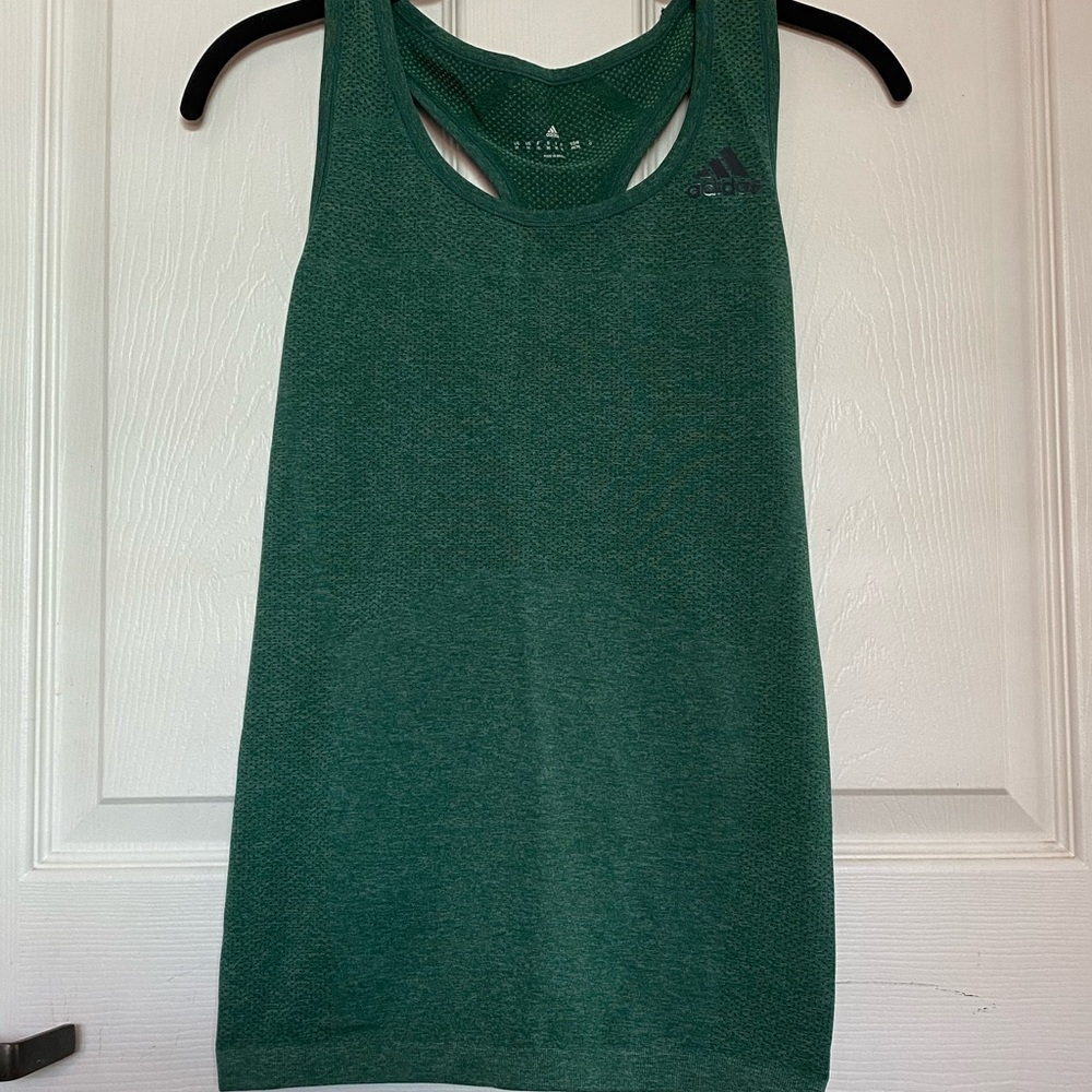 🌸LAST CALL🌸 Adidas Racerback Tank